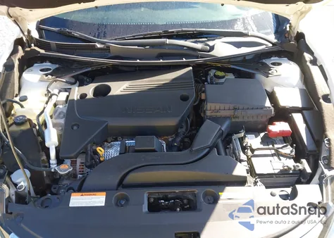 2017 Nissan Altima 2.5 S from USA, damaged, VIN 1N4AL3AP4HC189051